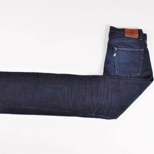 Pure blue Japan Jeans XX-10 Purple Indigo Selvedge